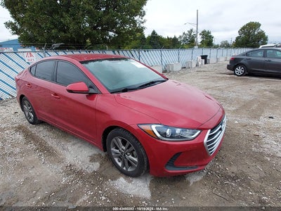 HYUNDAI ELANTRA 2018