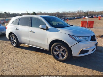 ACURA MDX 2020