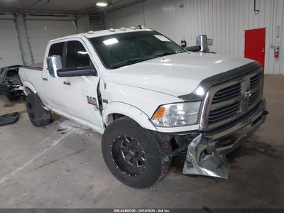 RAM 2500 2014