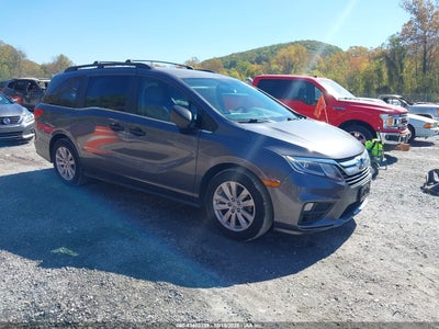 HONDA ODYSSEY 2019