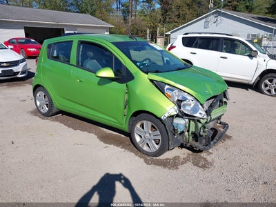 CHEVROLET SPARK 2015