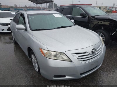 TOYOTA CAMRY 2007