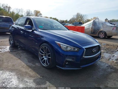 INFINITI Q50 2020