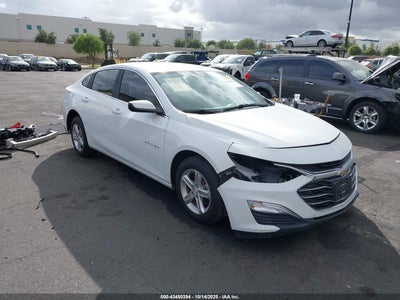 CHEVROLET MALIBU 2020