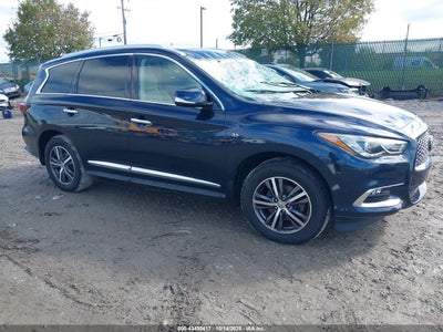 INFINITI QX60 2019