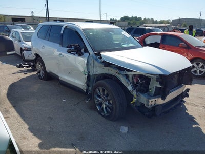 TOYOTA GRAND HIGHLANDER 2024