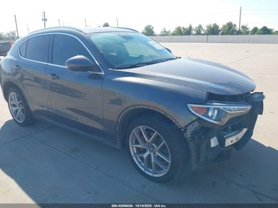 ALFA ROMEO STELVIO 2018