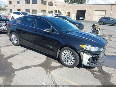 FORD FUSION ENERGI 2015
