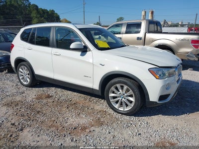 BMW X3 2015