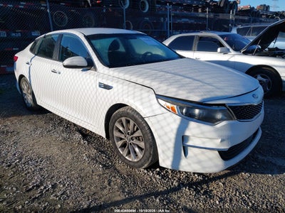 KIA OPTIMA 2017