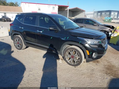 KIA SELTOS 2021