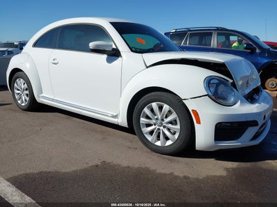VOLKSWAGEN BEETLE 2019