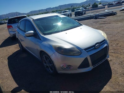 FORD FOCUS 2013