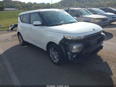 KIA SOUL 2021