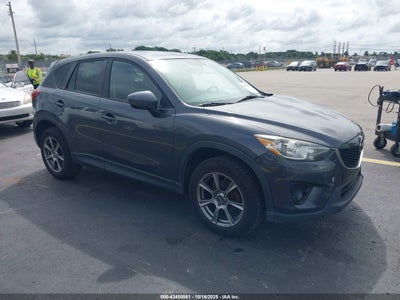 MAZDA CX-5 2015