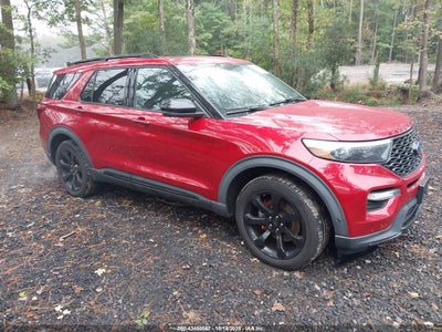 FORD EXPLORER 2020