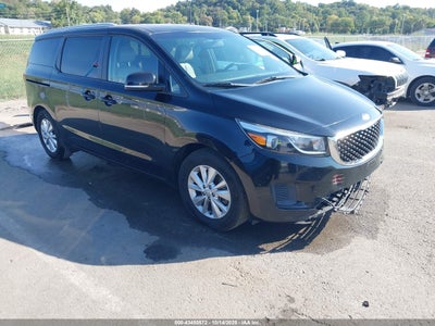 KIA SEDONA 2018