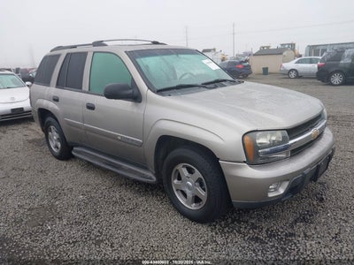 CHEVROLET TRAILBLAZER 2003