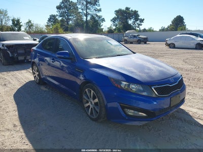 KIA OPTIMA 2011