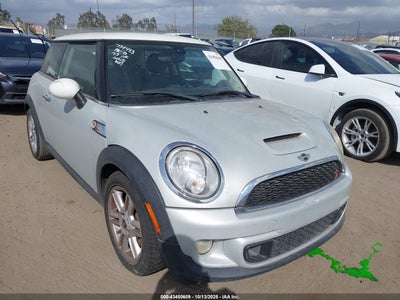 MINI HARDTOP 2013