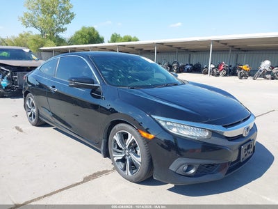 HONDA CIVIC 2017