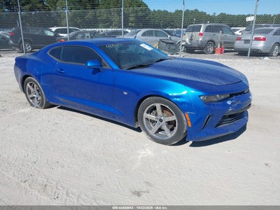 CHEVROLET CAMARO 2017