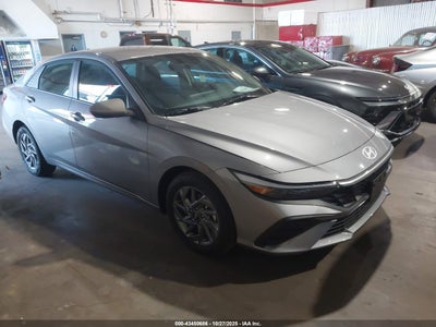 HYUNDAI ELANTRA HYBRID 2026