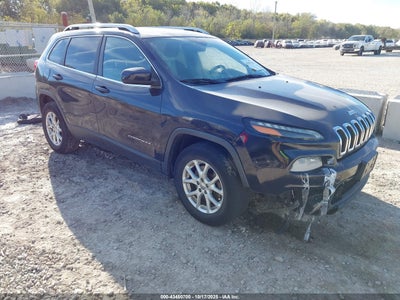 JEEP CHEROKEE 2015