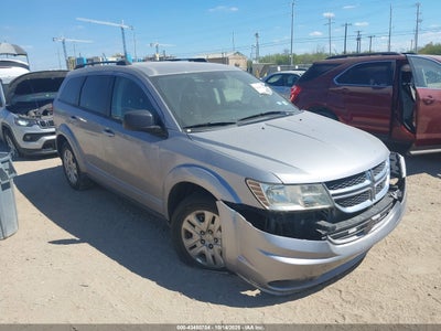 DODGE JOURNEY 2018
