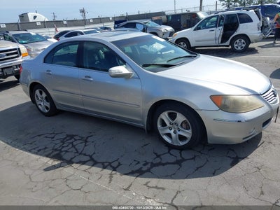 ACURA RL 2005