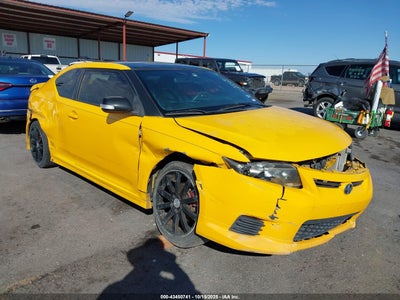 SCION TC 2012