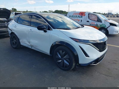 NISSAN ARIYA 2024