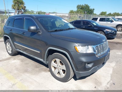 JEEP GRAND CHEROKEE 2011