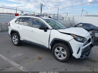 TOYOTA RAV4 HYBRID 2019