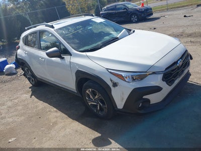 SUBARU CROSSTREK 2024