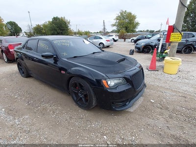 CHRYSLER 300 2012