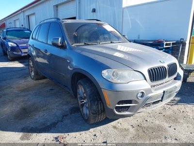 BMW X5 2012