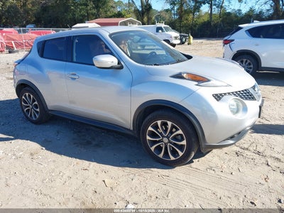 NISSAN JUKE 2017