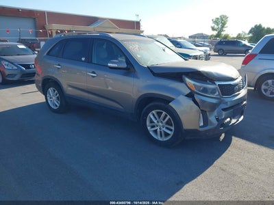 KIA SORENTO 2014