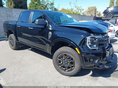 FORD RANGER 2025