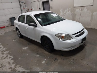 CHEVROLET COBALT 2008