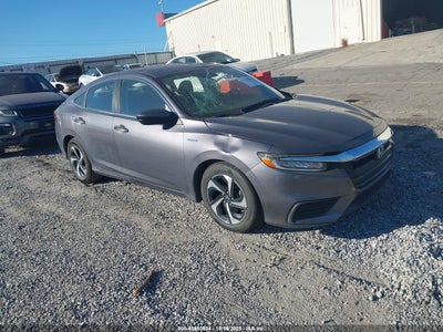 HONDA INSIGHT 2022