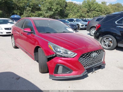 HYUNDAI SONATA 2018