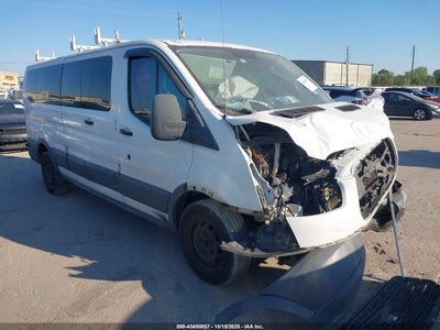 FORD TRANSIT-350 2015
