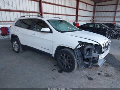 JEEP CHEROKEE 2016