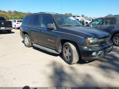 CHEVROLET TRAILBLAZER 2003