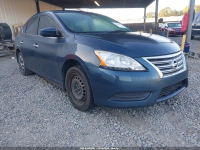 NISSAN SENTRA 2014