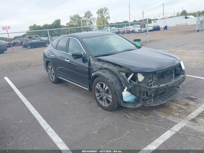 HONDA CROSSTOUR 2013