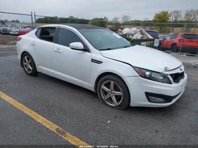 KIA OPTIMA 2012