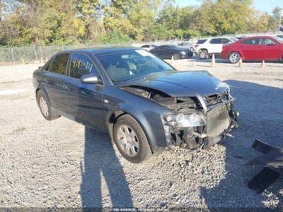 AUDI A4 2003